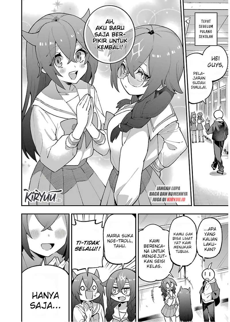 Eiyuu Kyoushitsu (Reboot) Chapter 29 Gambar 29