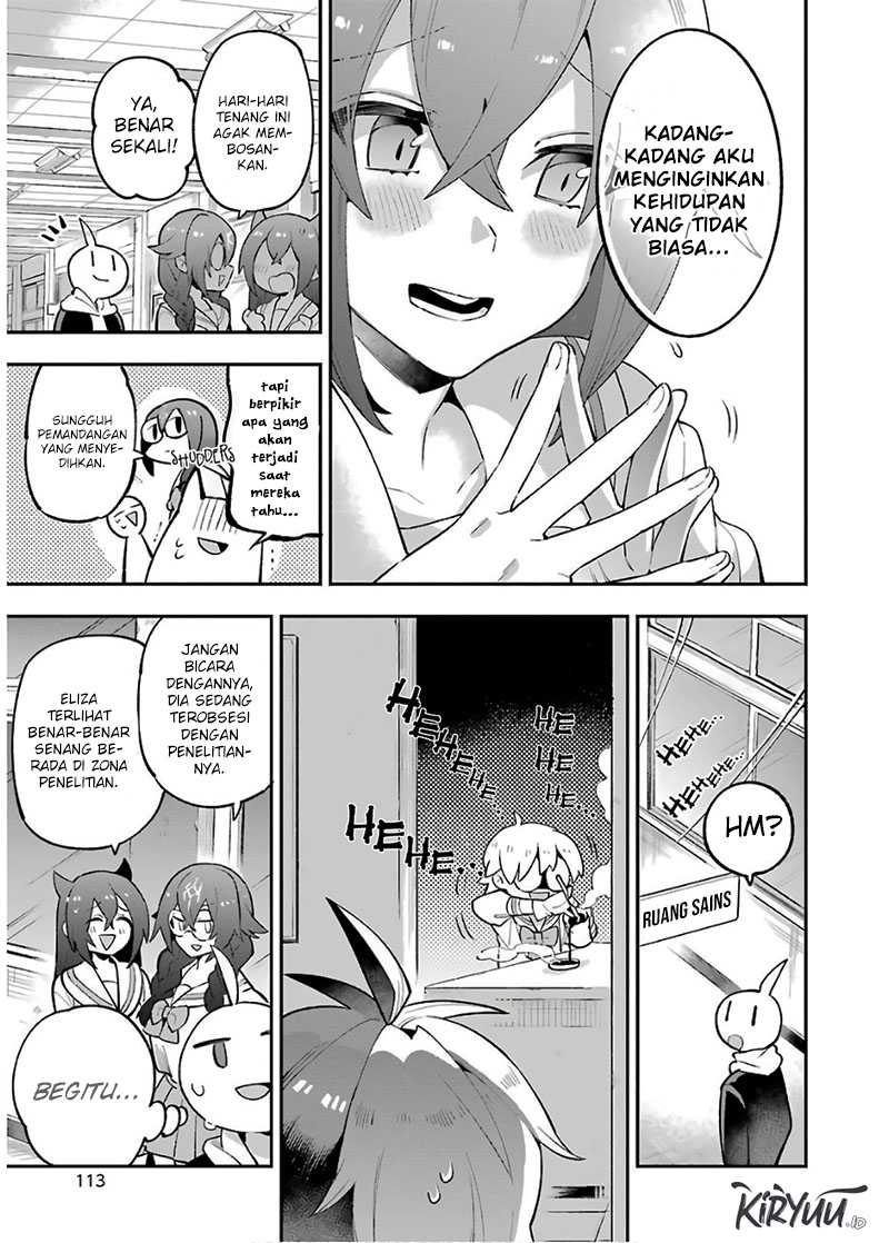 Eiyuu Kyoushitsu (Reboot) Chapter 29 Gambar 30