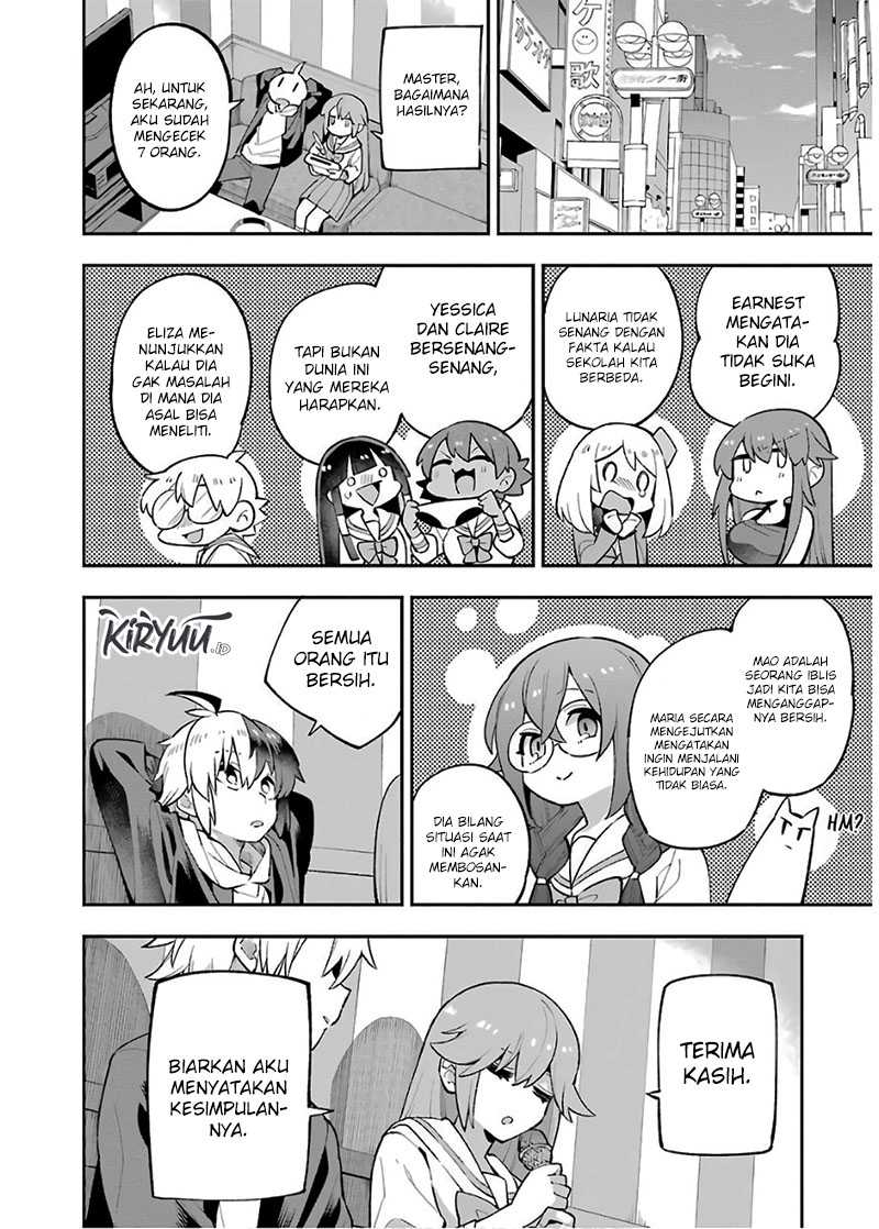 Eiyuu Kyoushitsu (Reboot) Chapter 29 Gambar 31