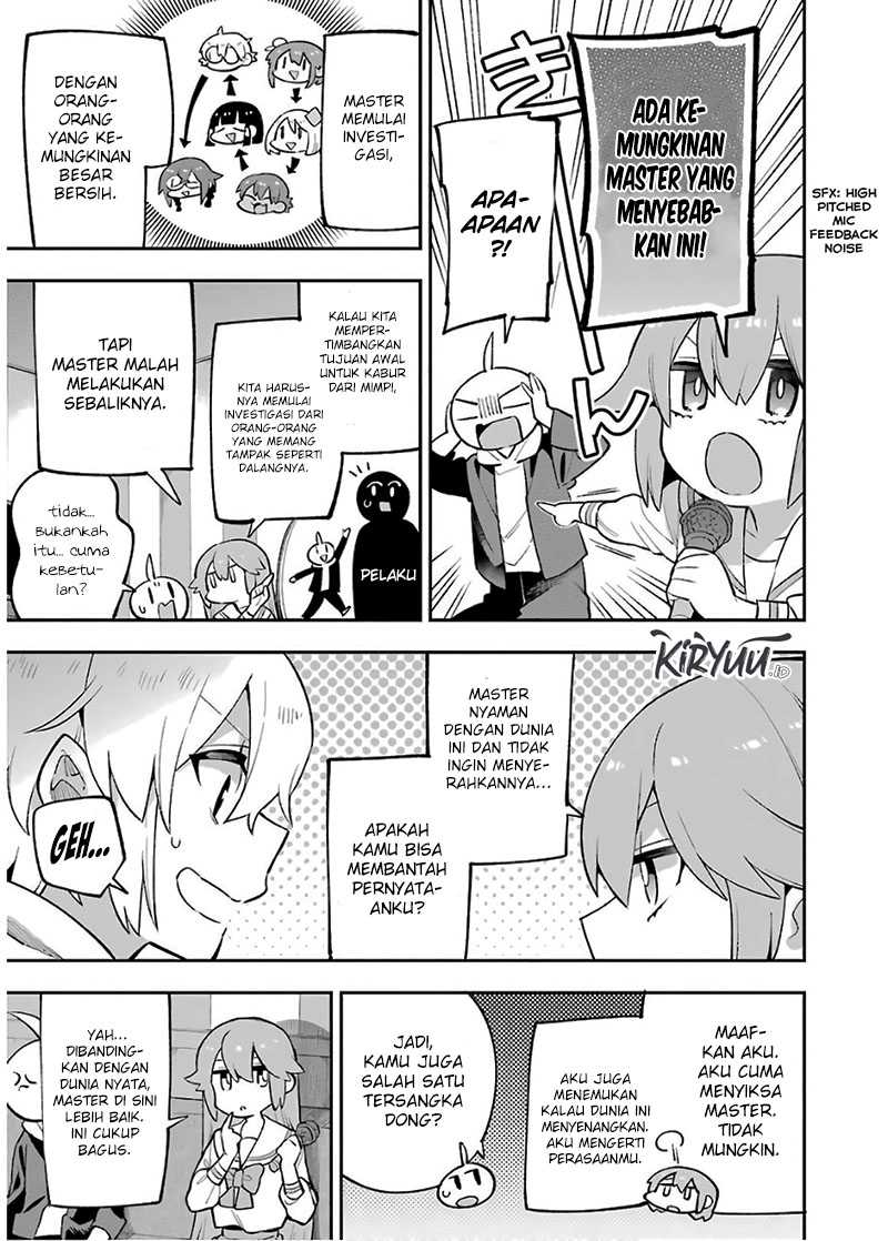 Eiyuu Kyoushitsu (Reboot) Chapter 29 Gambar 32