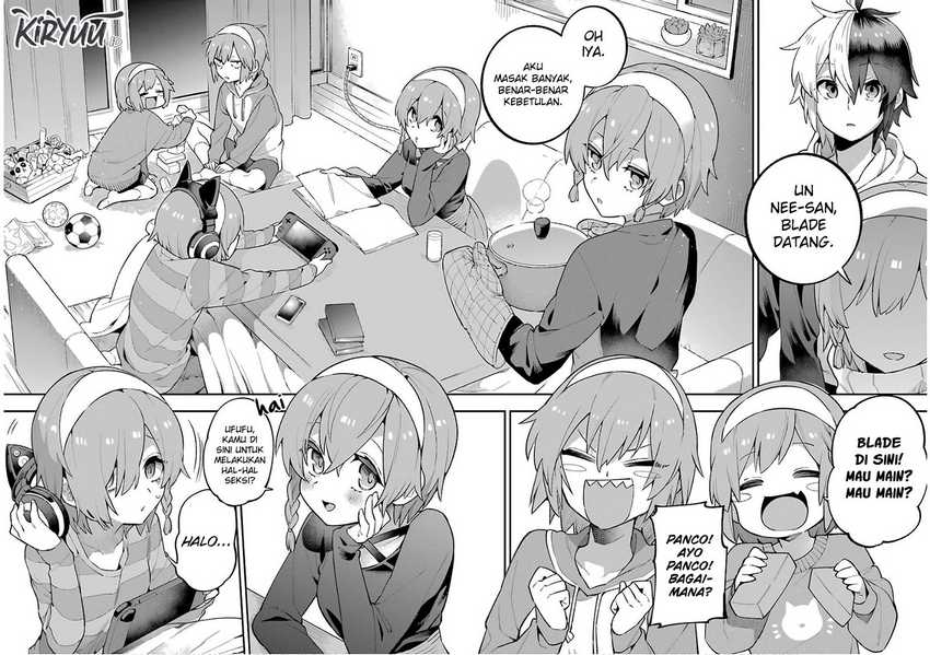 Eiyuu Kyoushitsu (Reboot) Chapter 29 Gambar 35