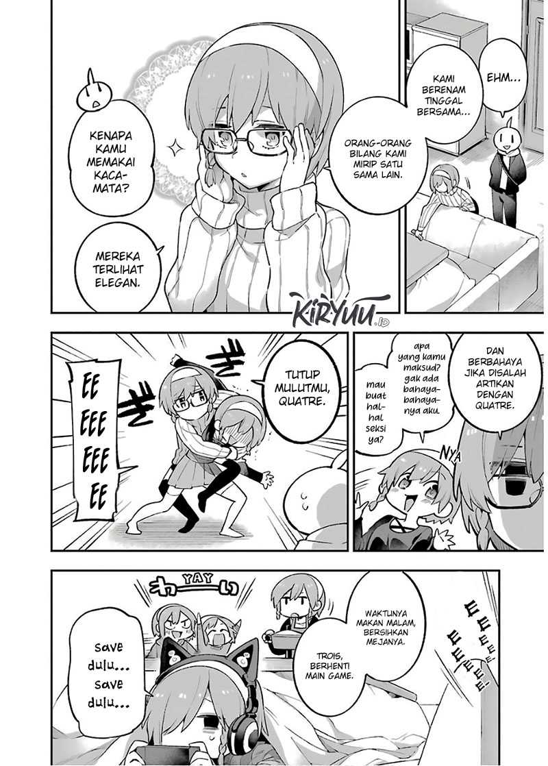 Eiyuu Kyoushitsu (Reboot) Chapter 29 Gambar 36