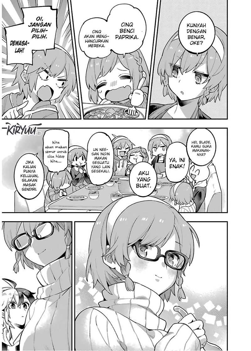 Eiyuu Kyoushitsu (Reboot) Chapter 29 Gambar 37