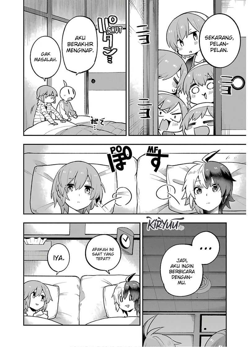 Eiyuu Kyoushitsu (Reboot) Chapter 29 Gambar 40