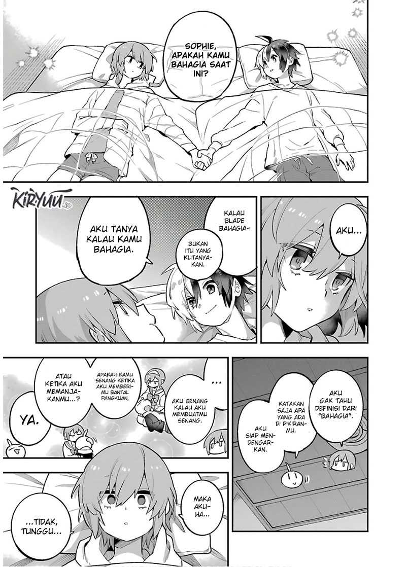 Eiyuu Kyoushitsu (Reboot) Chapter 29 Gambar 41