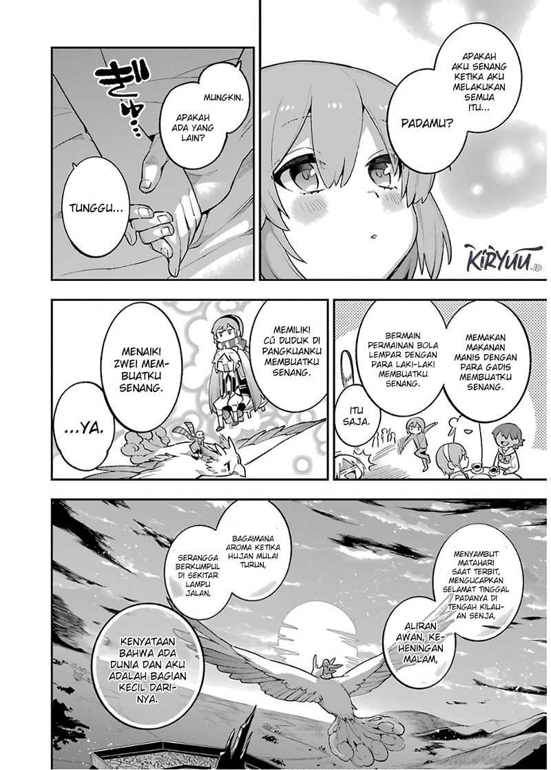 Eiyuu Kyoushitsu (Reboot) Chapter 29 Gambar 42