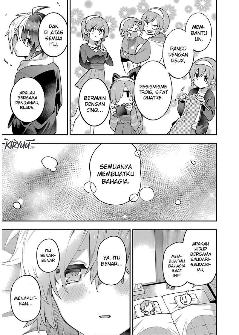Eiyuu Kyoushitsu (Reboot) Chapter 29 Gambar 43