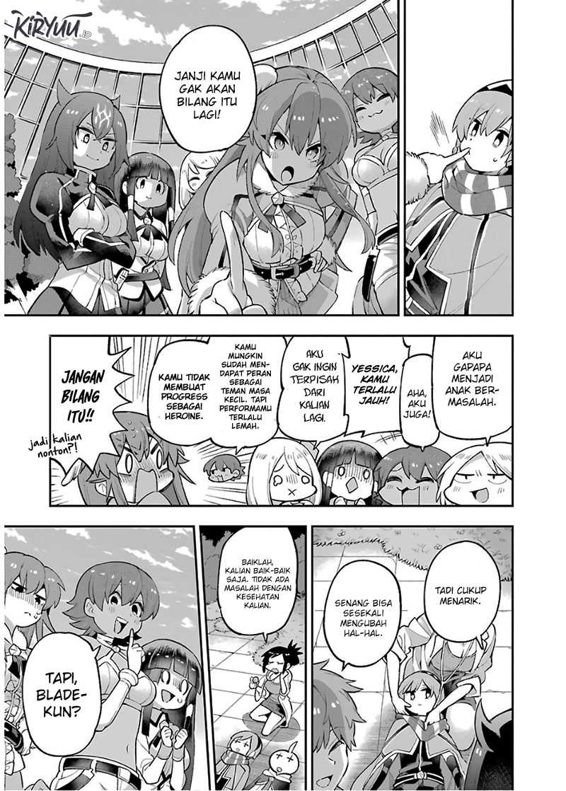 Eiyuu Kyoushitsu (Reboot) Chapter 29 Gambar 47