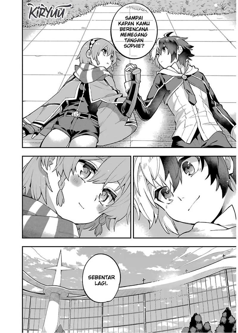 Eiyuu Kyoushitsu (Reboot) Chapter 29 Gambar 48
