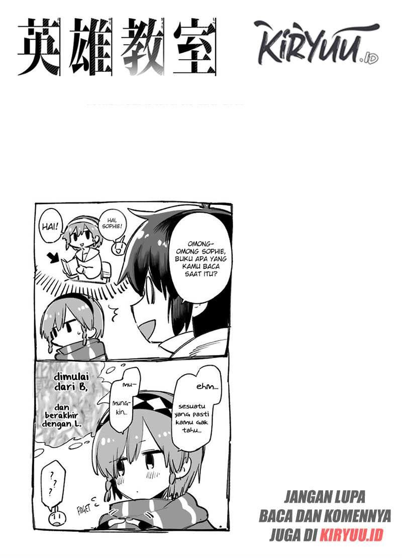 Eiyuu Kyoushitsu (Reboot) Chapter 29 Gambar 49