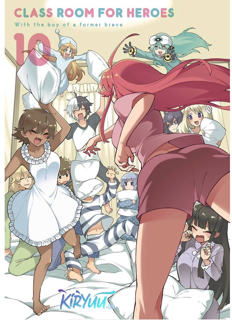Eiyuu Kyoushitsu (Reboot) Chapter 30.2 Gambar 3