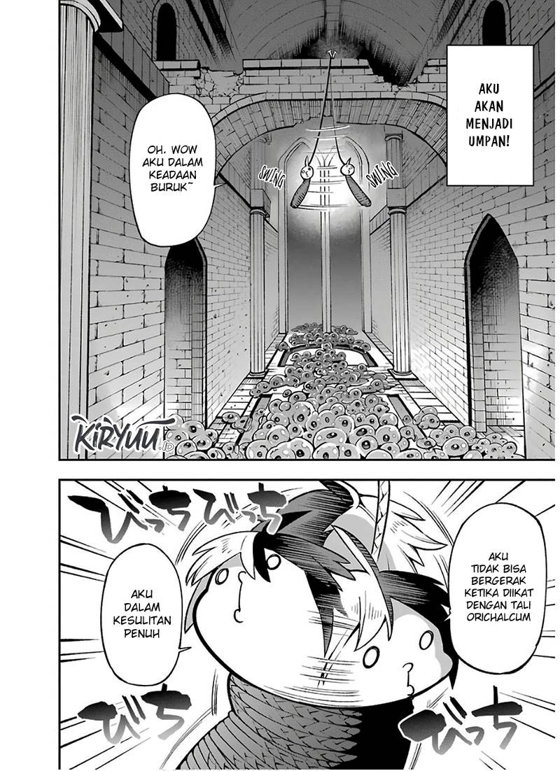 Eiyuu Kyoushitsu (Reboot) Chapter 30.2 Gambar 11
