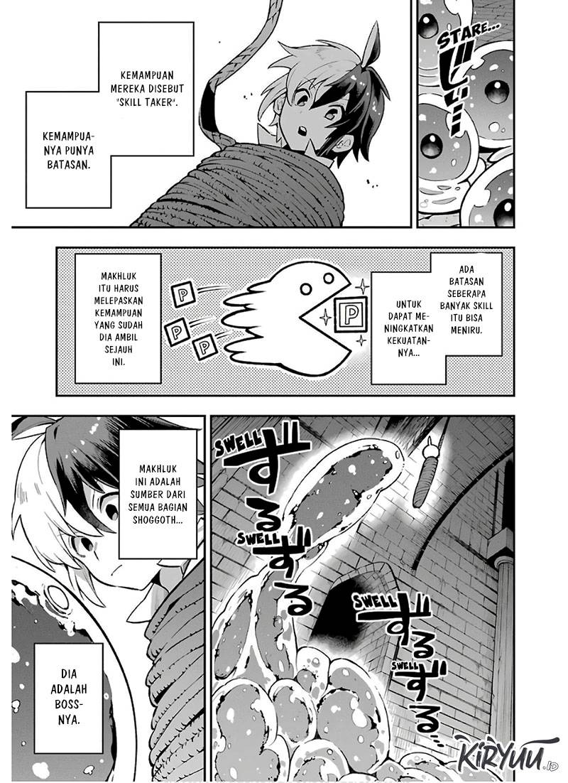Eiyuu Kyoushitsu (Reboot) Chapter 30.2 Gambar 12