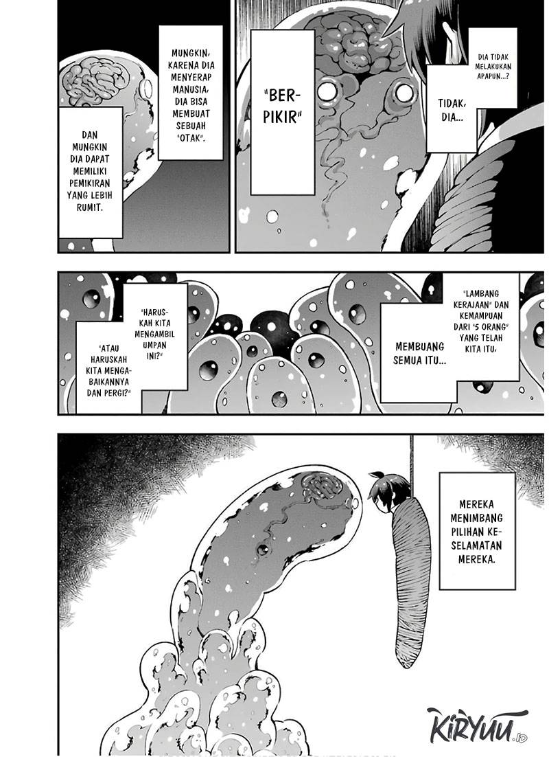 Eiyuu Kyoushitsu (Reboot) Chapter 30.2 Gambar 13