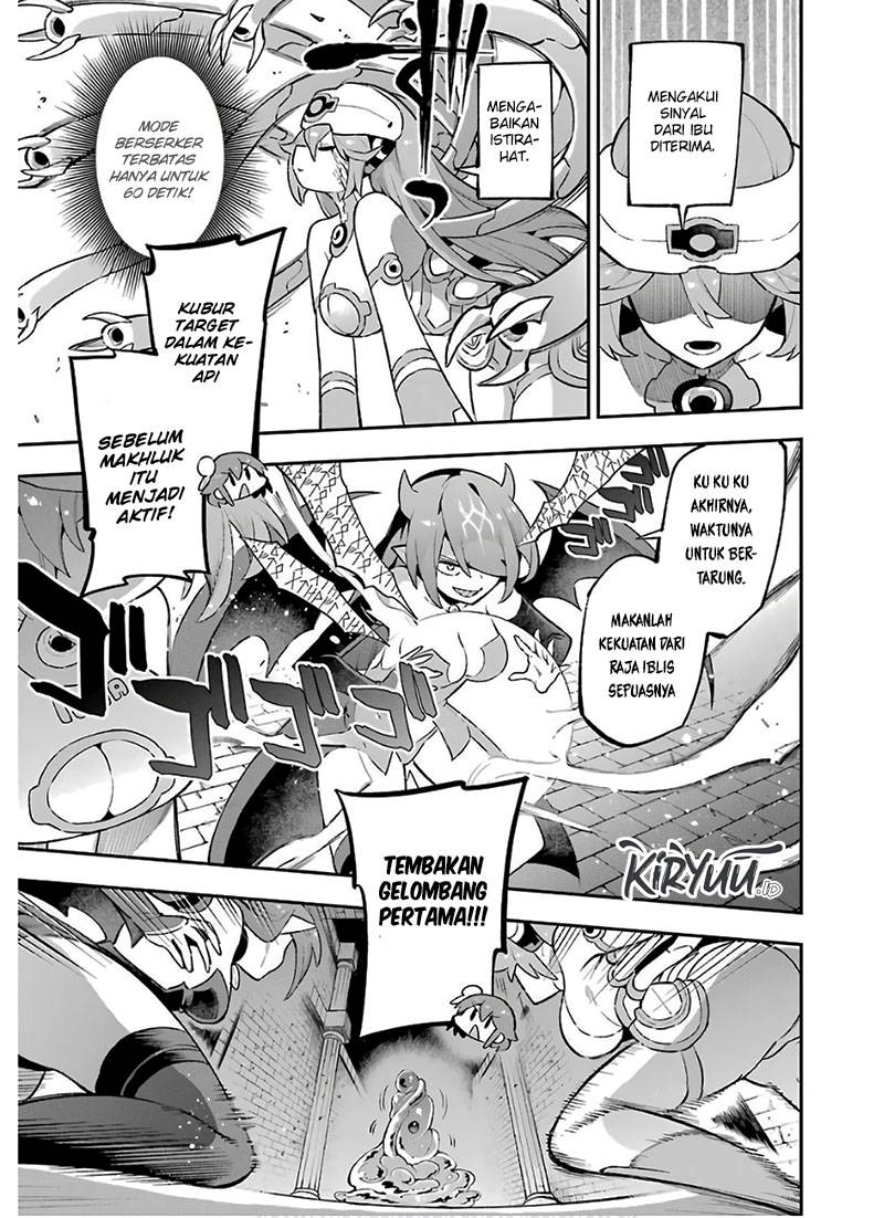 Eiyuu Kyoushitsu (Reboot) Chapter 30.2 Gambar 18