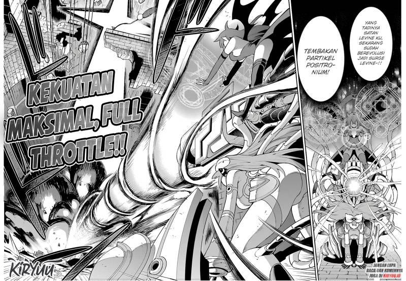 Eiyuu Kyoushitsu (Reboot) Chapter 30.2 Gambar 19