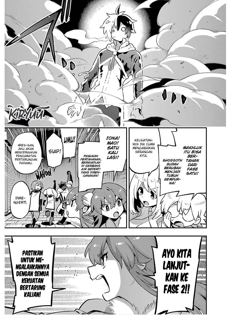 Eiyuu Kyoushitsu (Reboot) Chapter 30.2 Gambar 21