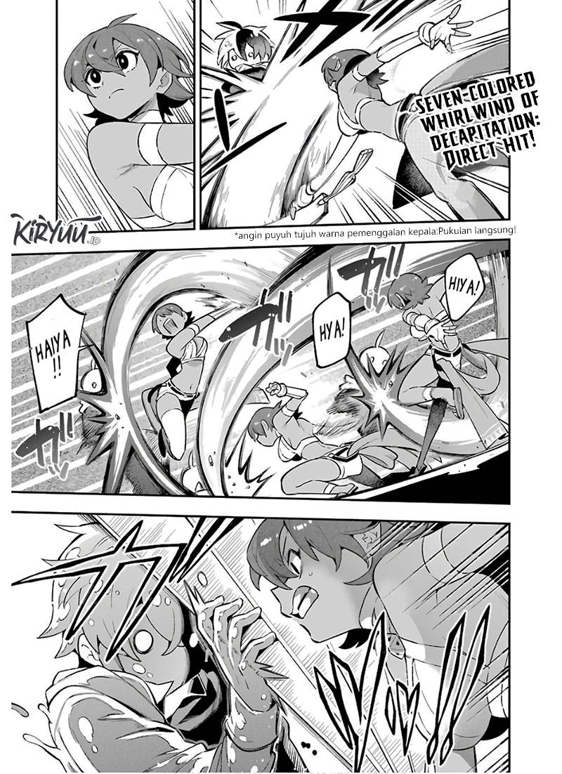Eiyuu Kyoushitsu (Reboot) Chapter 30.2 Gambar 23