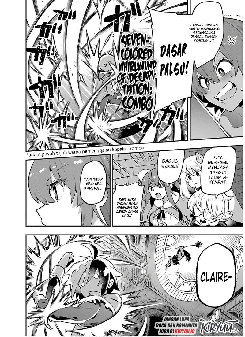 Eiyuu Kyoushitsu (Reboot) Chapter 30.2 Gambar 24
