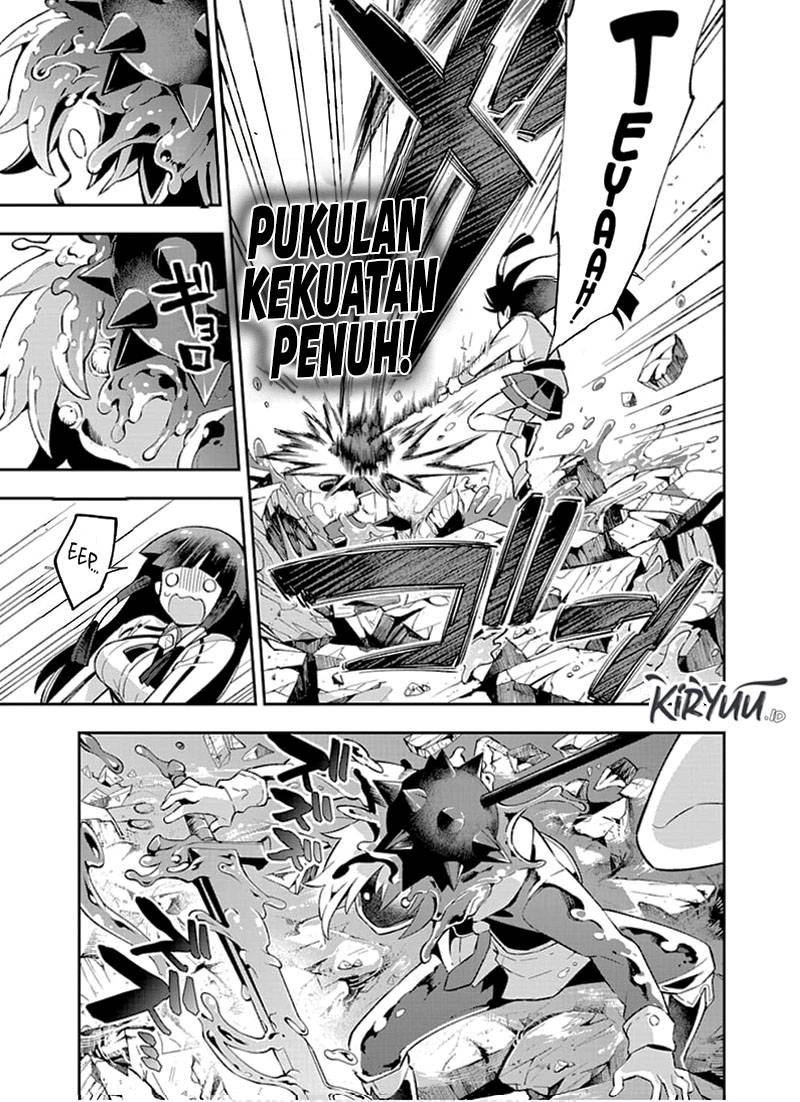Eiyuu Kyoushitsu (Reboot) Chapter 30.2 Gambar 25