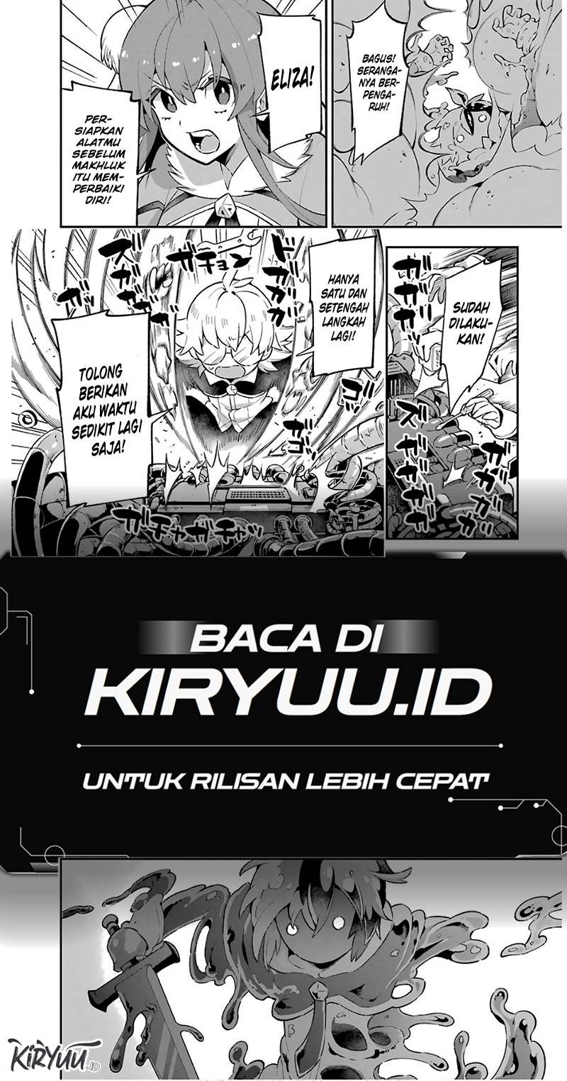 Eiyuu Kyoushitsu (Reboot) Chapter 30.2 Gambar 29