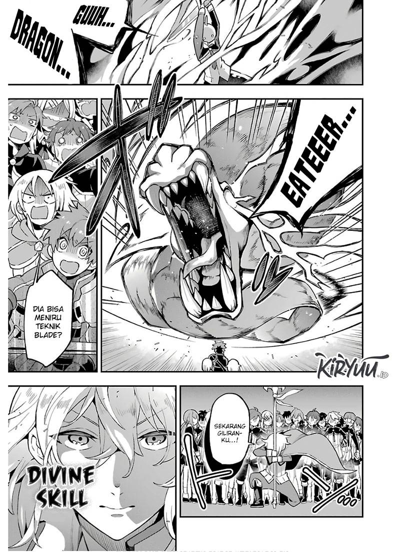 Eiyuu Kyoushitsu (Reboot) Chapter 30.2 Gambar 30