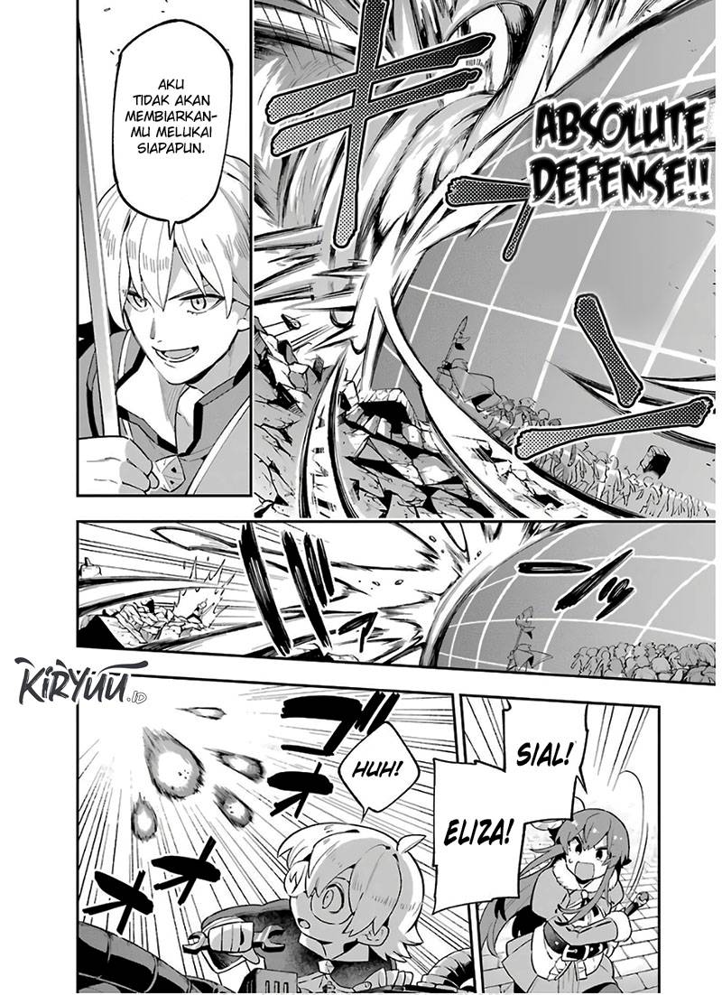 Eiyuu Kyoushitsu (Reboot) Chapter 30.2 Gambar 31