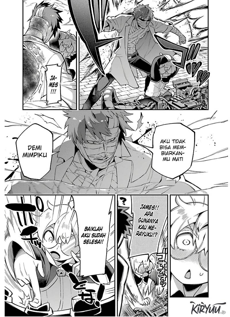 Eiyuu Kyoushitsu (Reboot) Chapter 30.2 Gambar 32