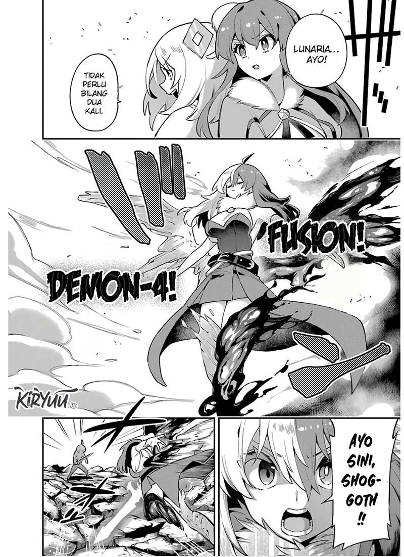 Eiyuu Kyoushitsu (Reboot) Chapter 30.2 Gambar 35