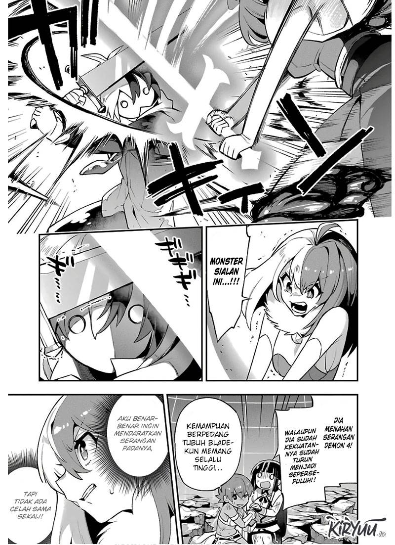 Eiyuu Kyoushitsu (Reboot) Chapter 30.2 Gambar 36