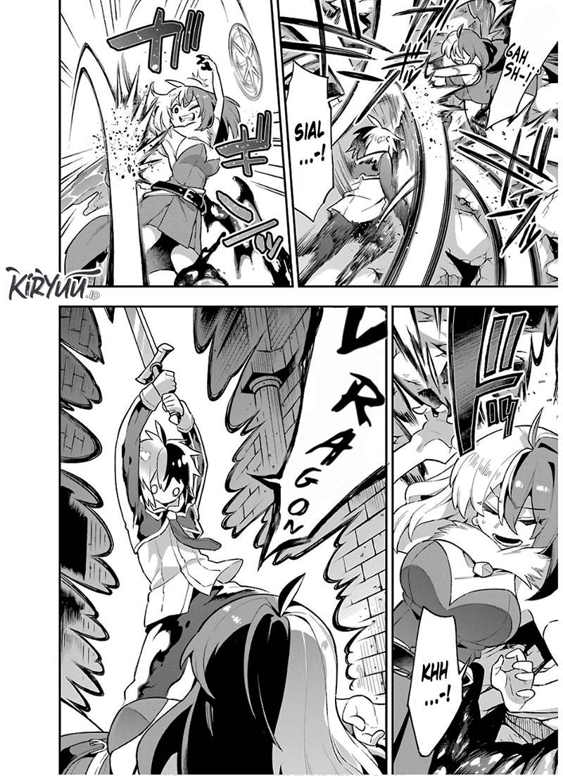 Eiyuu Kyoushitsu (Reboot) Chapter 30.2 Gambar 37