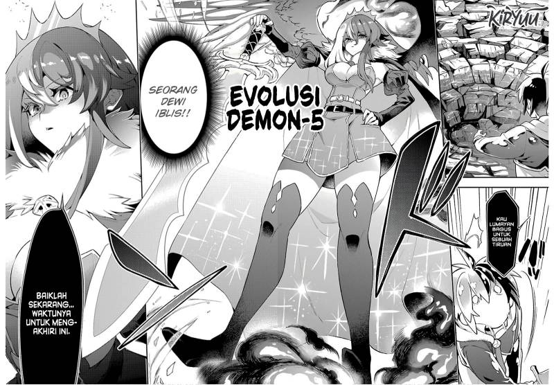 Eiyuu Kyoushitsu (Reboot) Chapter 30.2 Gambar 39