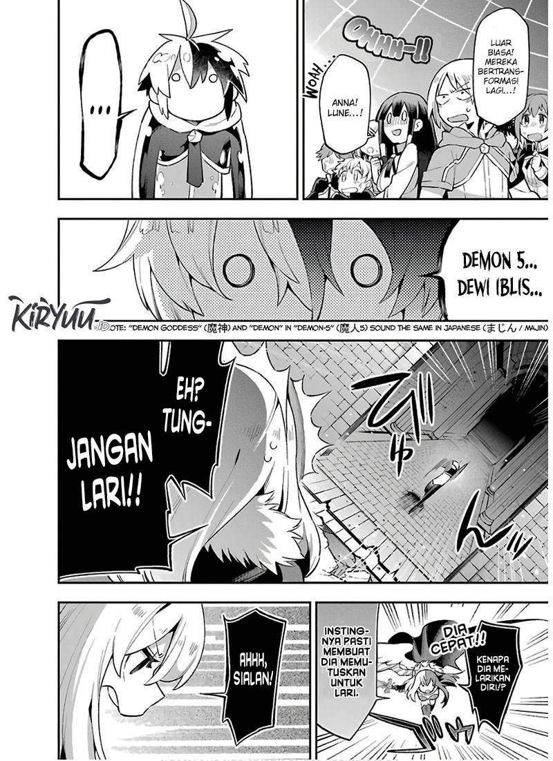 Eiyuu Kyoushitsu (Reboot) Chapter 30.2 Gambar 40