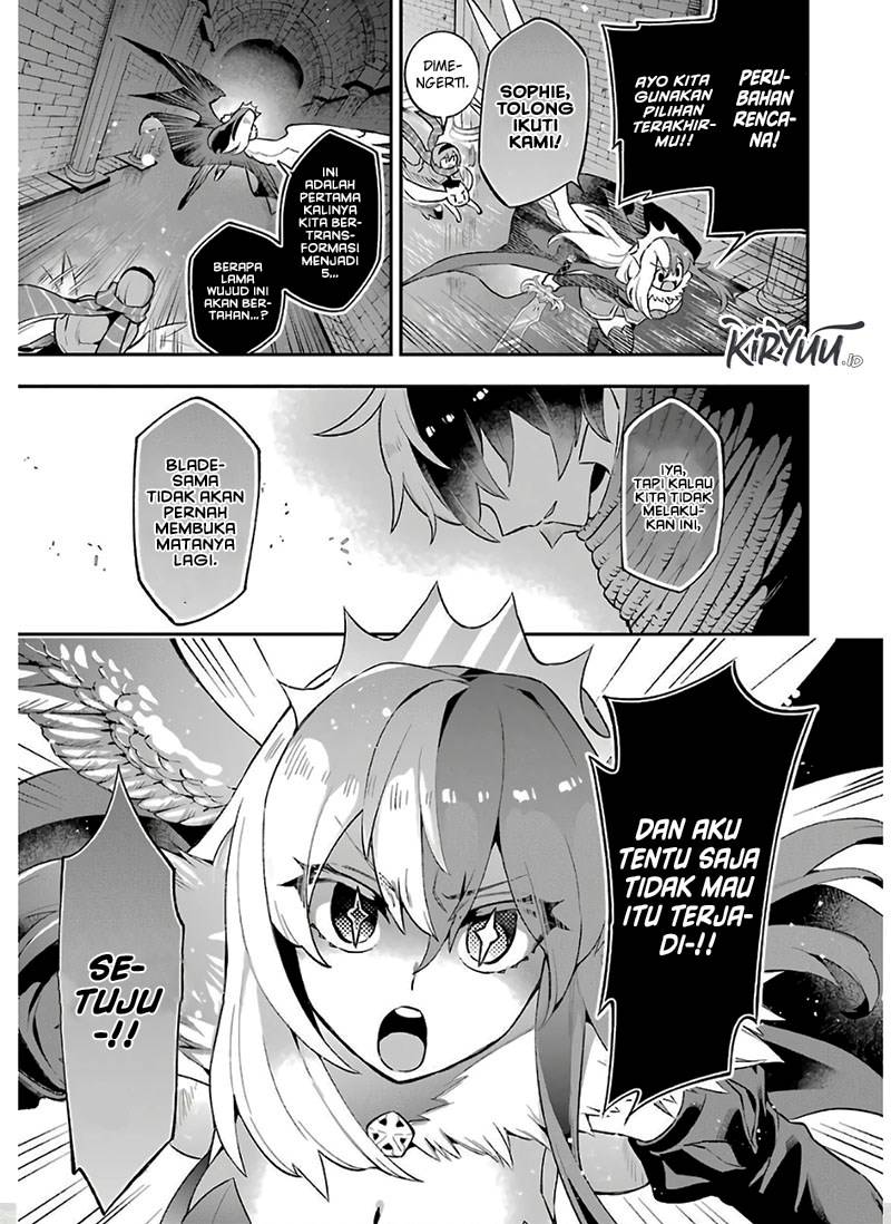Eiyuu Kyoushitsu (Reboot) Chapter 30.2 Gambar 41