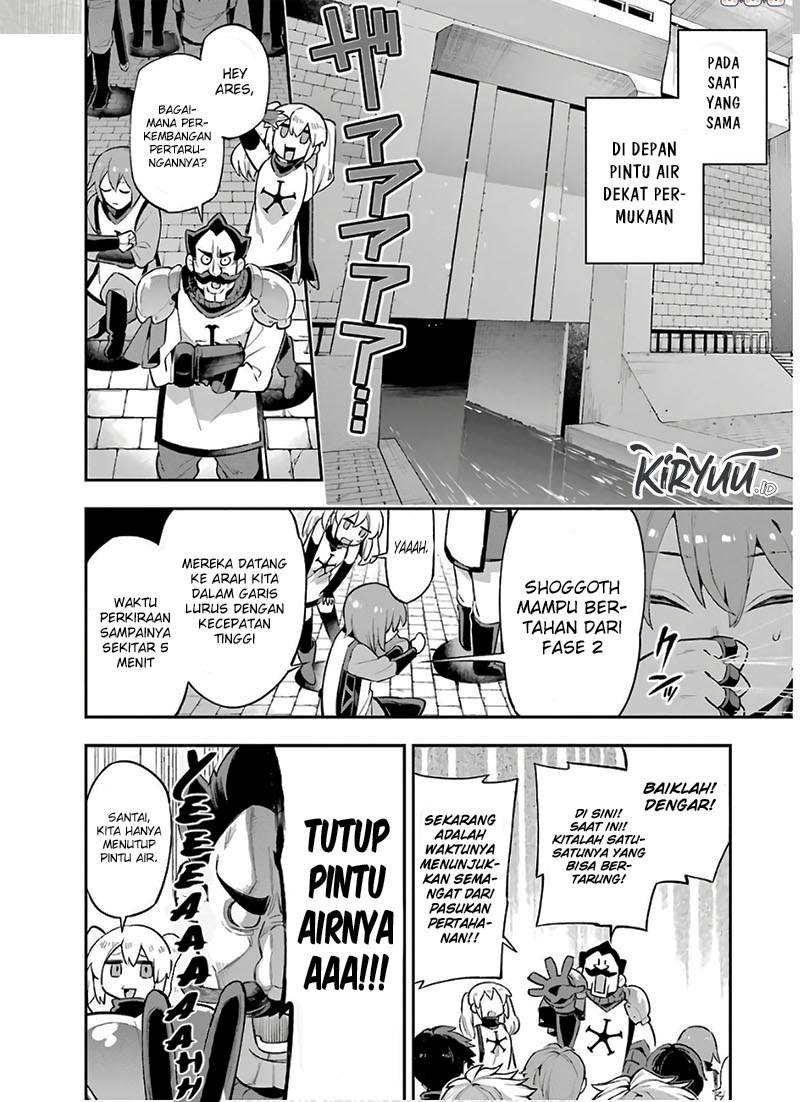 Eiyuu Kyoushitsu (Reboot) Chapter 30.2 Gambar 42