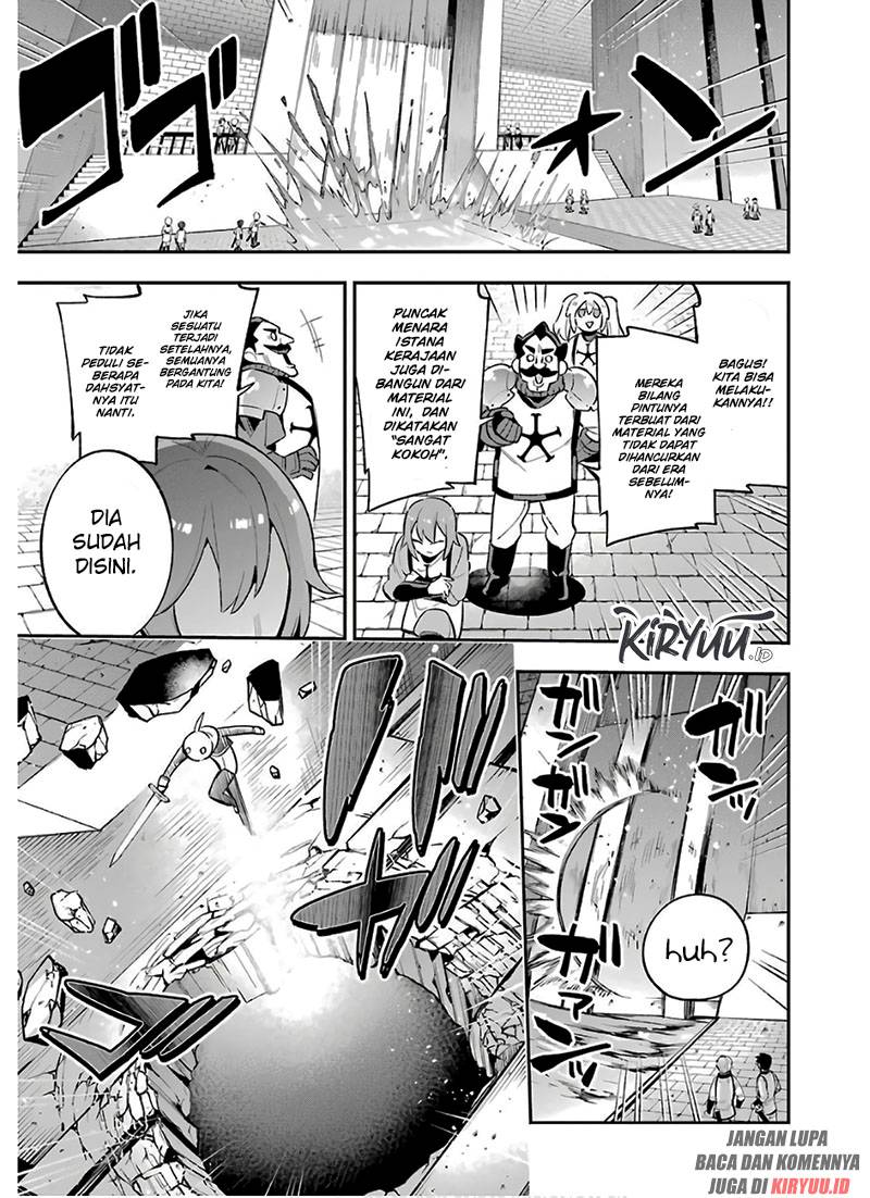 Eiyuu Kyoushitsu (Reboot) Chapter 30.2 Gambar 43