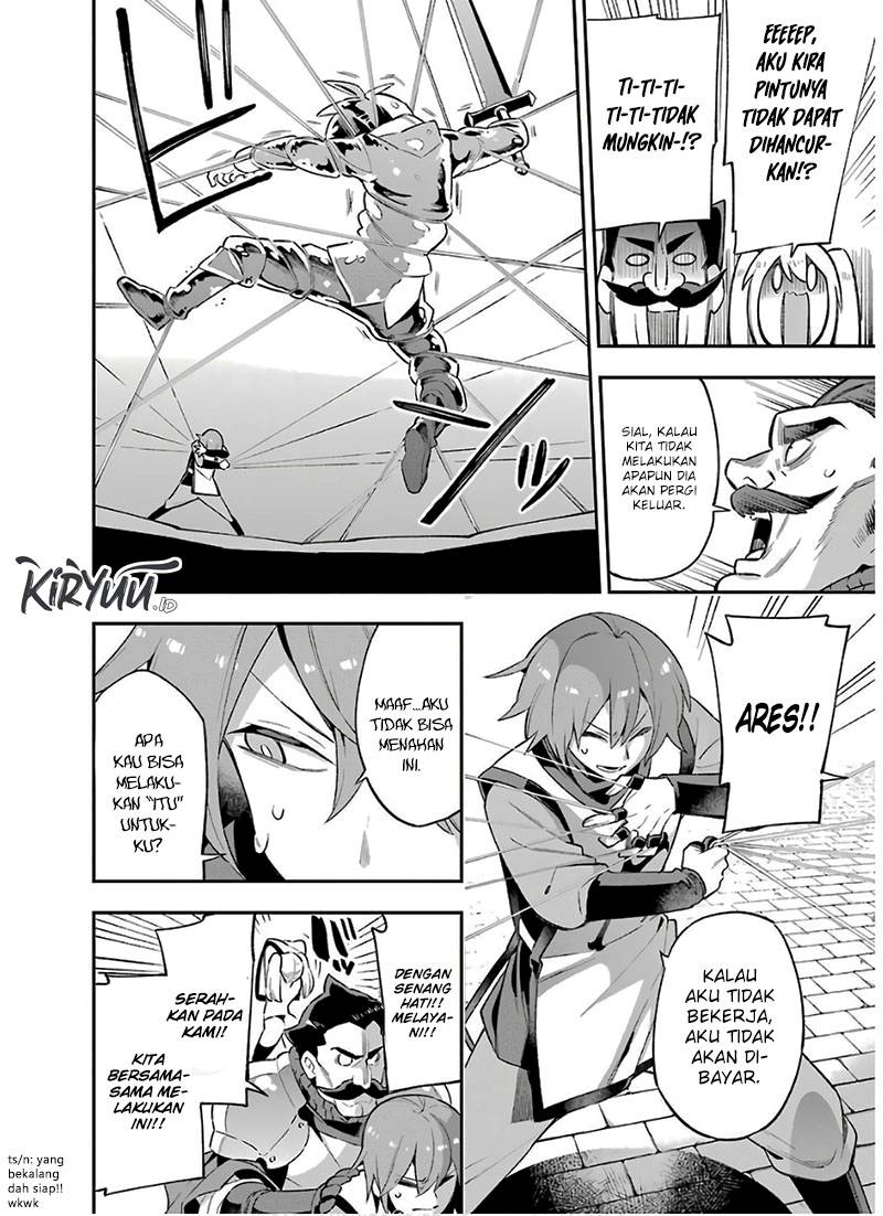 Eiyuu Kyoushitsu (Reboot) Chapter 30.2 Gambar 44