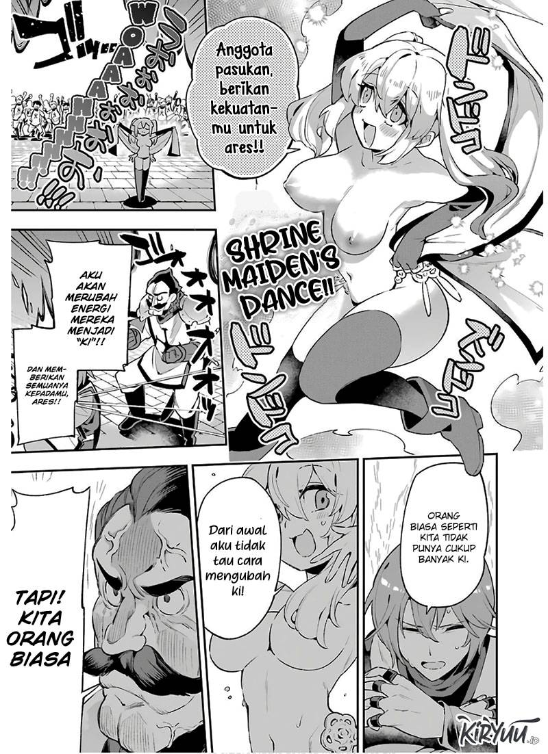 Eiyuu Kyoushitsu (Reboot) Chapter 30.2 Gambar 45