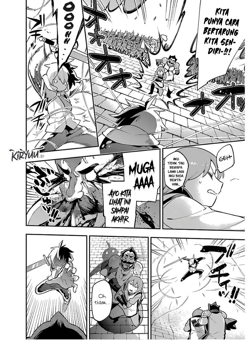 Eiyuu Kyoushitsu (Reboot) Chapter 30.2 Gambar 46