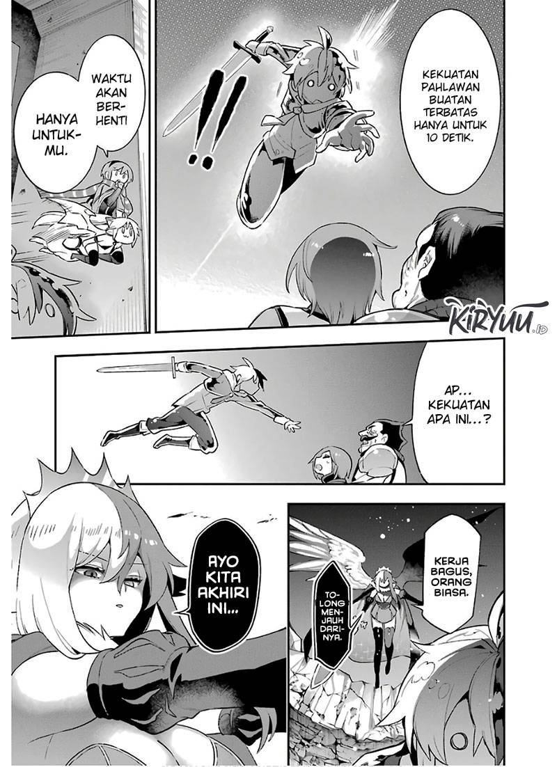 Eiyuu Kyoushitsu (Reboot) Chapter 30.2 Gambar 47