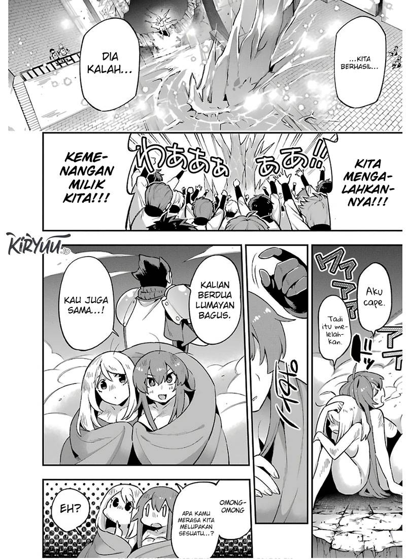 Eiyuu Kyoushitsu (Reboot) Chapter 30.2 Gambar 49