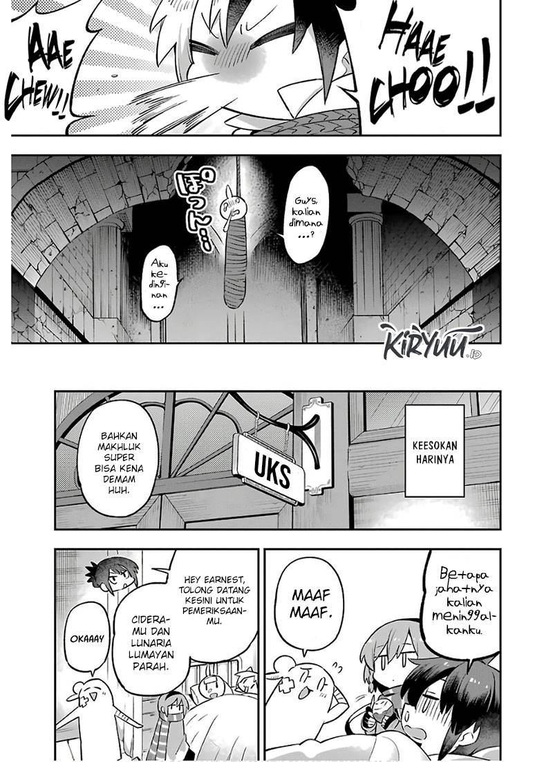 Eiyuu Kyoushitsu (Reboot) Chapter 30.2 Gambar 50