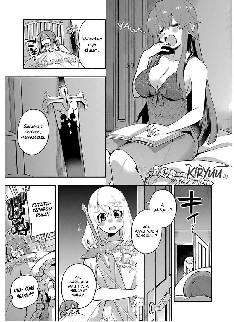 Eiyuu Kyoushitsu (Reboot) Chapter 31 Gambar 2