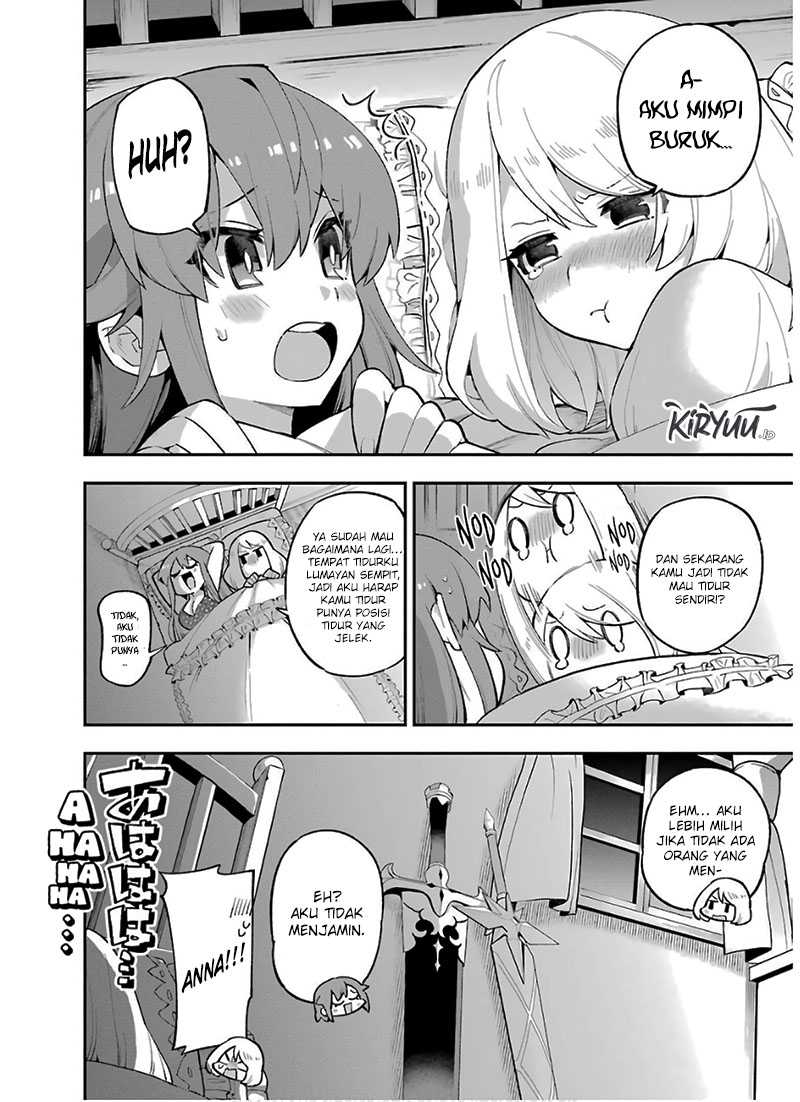 Eiyuu Kyoushitsu (Reboot) Chapter 31 Gambar 3
