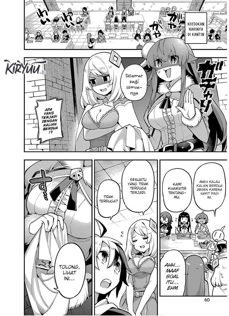 Eiyuu Kyoushitsu (Reboot) Chapter 31 Gambar 5