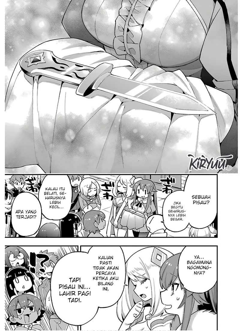 Eiyuu Kyoushitsu (Reboot) Chapter 31 Gambar 6