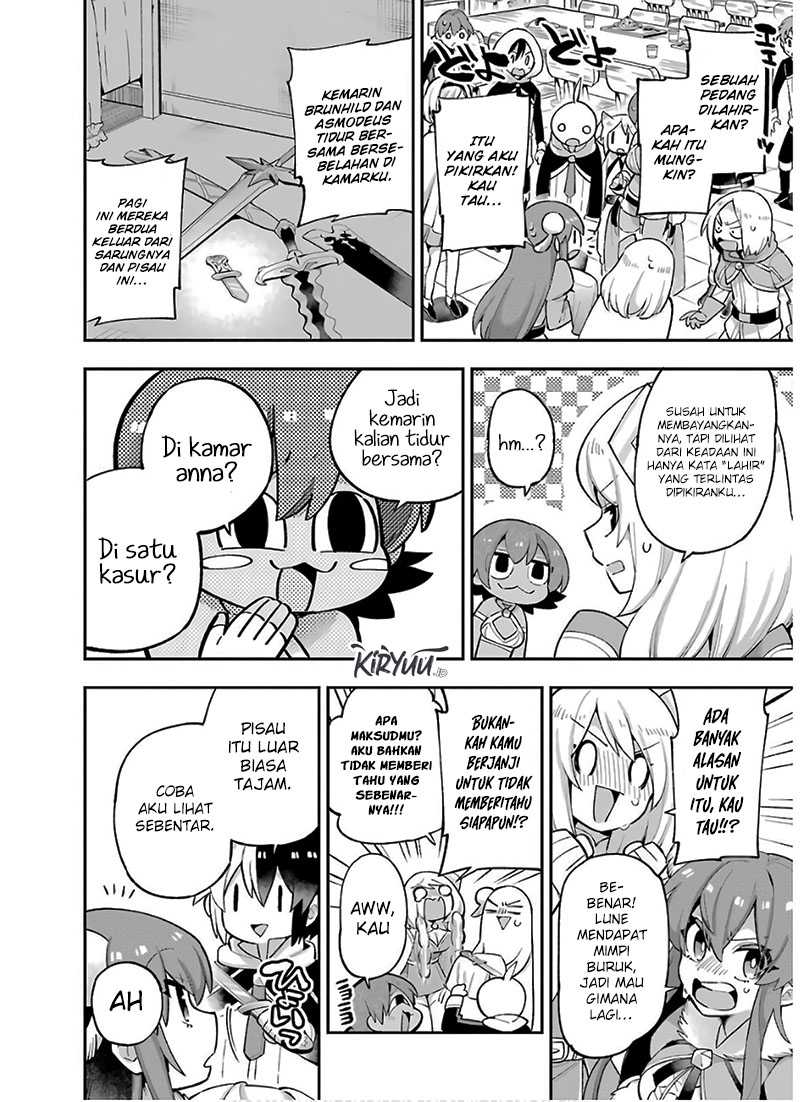 Eiyuu Kyoushitsu (Reboot) Chapter 31 Gambar 7
