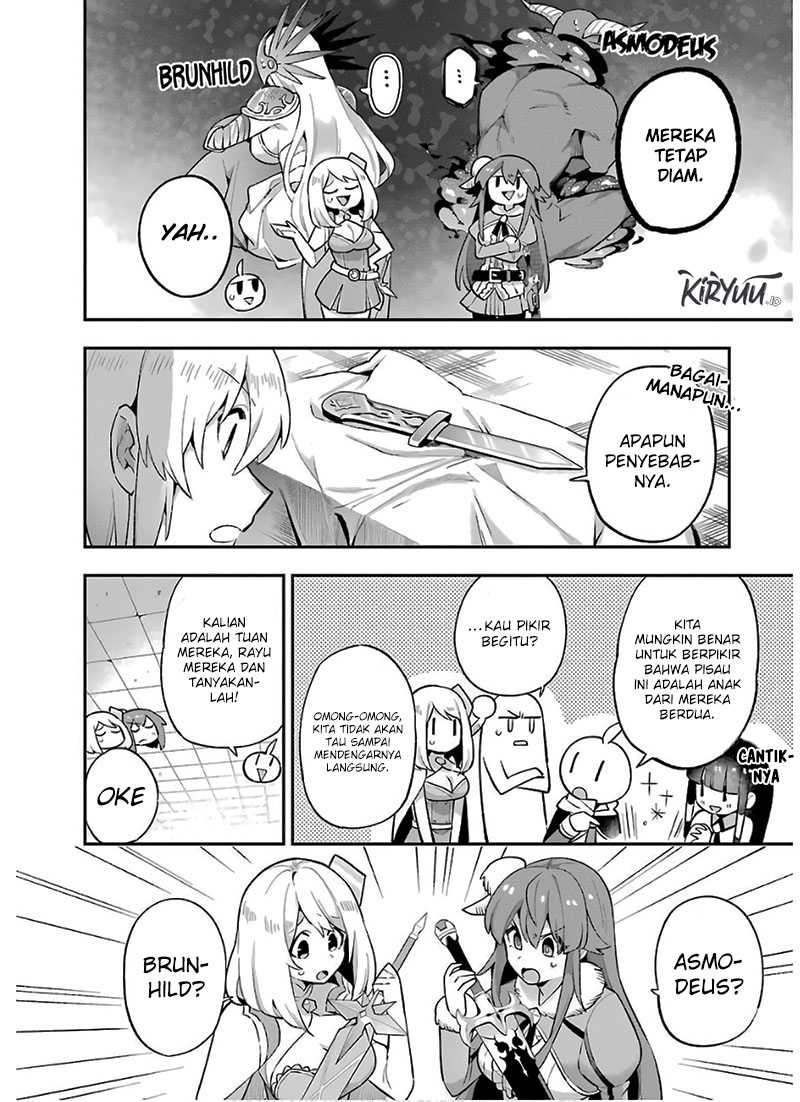 Eiyuu Kyoushitsu (Reboot) Chapter 31 Gambar 9