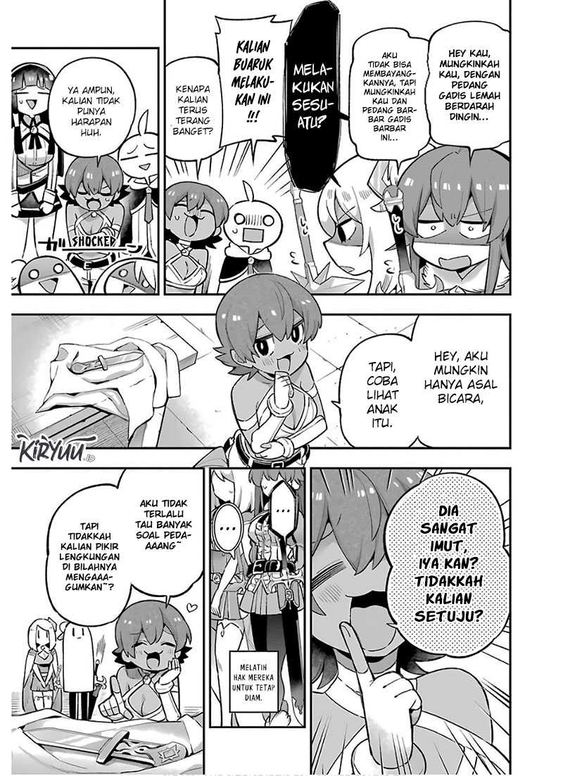 Eiyuu Kyoushitsu (Reboot) Chapter 31 Gambar 10