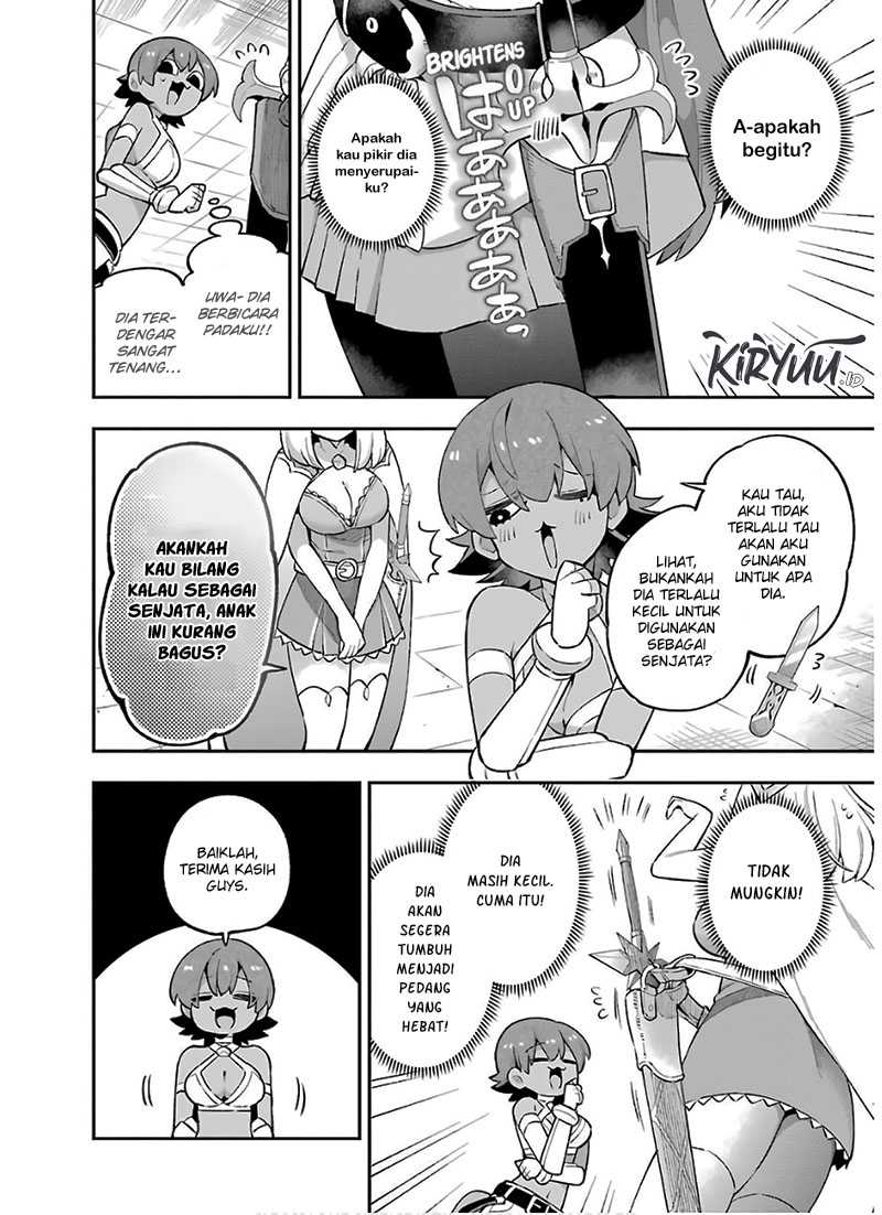 Eiyuu Kyoushitsu (Reboot) Chapter 31 Gambar 11